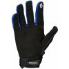 SCOTT glove SWAP EVO caviar black/yami blue - 2025, S