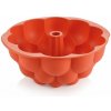 Tescoma Bábovka vysoká DELÍCIA SiliconPRIME ø 24 cm, malina - osobný odber v predajni zdarma