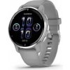 Garmin Venu 2 Plus sivá / Chytré hodinky / 1.3 / BT / ANT+ / Wi-Fi / 5 ATM