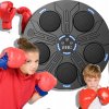 Hudobný boxovací stroj Bluetooth, tréningový boxerský terč na zlepšenie obratnosti