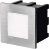 EMOS SK s.r.o. LED orientačné vstavané svietidlo AMAL 80×80 2W neutr. b.,IP65 - ZC0111