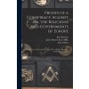 Proofs of a Conspiracy Against All the Religions and Governments of Europe: Carried on in the Secret Meetings of Free Masons, Illuminati, and Reading (Robison John 1739-1805)