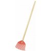PROSPERPLAST FOCUS BABY drevená násada 71cm koral IBDG