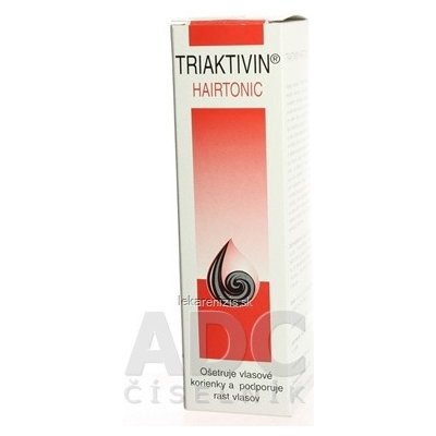 TRIAKTIVIN VLASOVÉ TONIKUM 200 ml