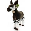 Rappa Plyšová okapi 32 cm ECO-FRIENDLY