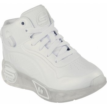 Skechers S Lights Remix white Biela