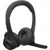 LOGITECH Headset - Zone 305 - Midnight Black - 2.4GHZ/BT BUNDLE UC