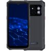 iGET T2 8 + 256 Black - odolný mobilný telefón 84008202