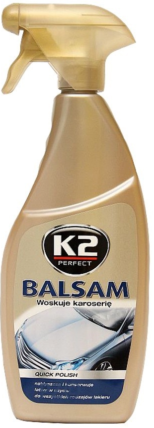 K2 BALSAM 700 ml od 2,39 € - Heureka.sk