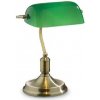Retro a vintage svietidlo IDEAL LUX Lawyer TL1 Brunito 045030