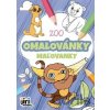 Omalovánky A5 Zoo - Jiří Models