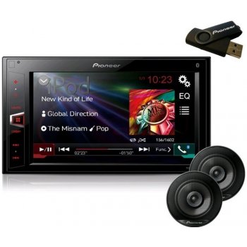 Pioneer MVH-AV270BT