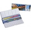 Akvarelové farby Van Gogh - set 24 kalíškov plech