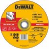 DeWALT DT43919 brusný kotouč na kov, 230 mm