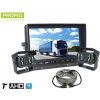 Parkovacie kamery do auta set - AHD LCD monitor 7