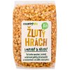 Hrach žltý polený BIO COUNTRY LIFE 500 g