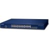 Planet SGS-6310-24T4X L3 switch, 24x1Gb, 4x10Gb SFP+, HW/IP stack, VSF/Cluster switch
