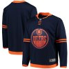 Fanatics Pánský dres Edmonton Oilers NHL Alternate Breakaway Jersey