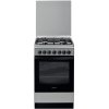 Indesit IS5G5PHX/E/1 - Kombinovaný sporák