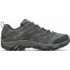 Merrell Moab 3 Gtx Wide pánské nízké nepromokavé trekové boty širší střih J036263W beluga