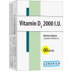 Generica Vitamin D3 2000 I.U. 60 kapsúl