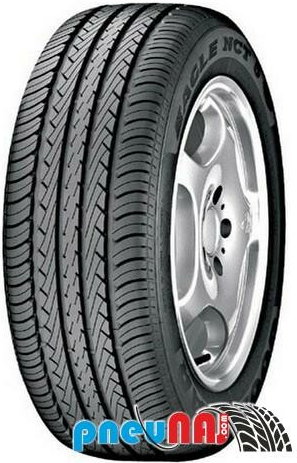 Goodyear EAGLE NCT 5 285/45 R21 109W runflat