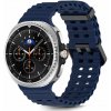 Remienok Tech-Protect Iconband Pro Samsung Galaxy Watch 8 / Classic (40 / 44 / 46 mm) Storm Blue