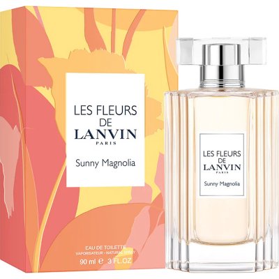 LANVIN - Les Fleurs Sunny Magnolia EDT 90 ml Pre ženy
