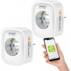 Gosund Smart WiFi zásuvka SP1-H, 2 ks.