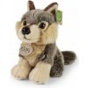 Eco-Friendly Rappa vlk sediaci 18 cm