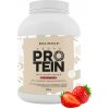BrainMax Vegan Protein 1000 g jahoda