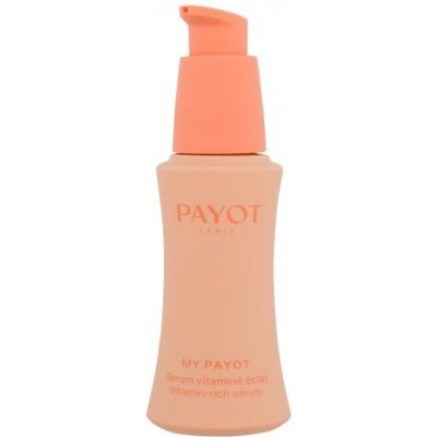 Payot My Payot Vitamin-Rich serum rozjasňujúce pleťové sérum 30 ml