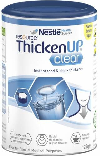 Resource ThickenUp Clear plv 125 g