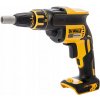 DeWalt Akumulátorový skrutkovač na sadrokartón GK 18V DCF620N