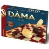 Dáma a Mlýn společenská hra v krabici