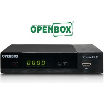 Openbox S3 Mini II HD