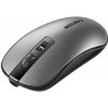 Canyon MW-18, Wireless optická myš USB, 800/1200/1600 dpi, 4 tiché tlač, QI wireless nabíjanie, tmavo-šedá CNS-CMSW18DG_EU