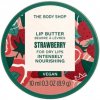 The Body Shop Strawberry ošetrujúce maslo na pery 10 ml