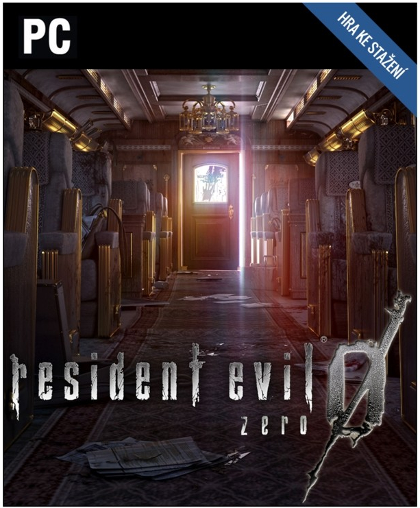 Resident Evil Zero