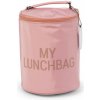 Childhome Termotaška na jedlo My Lunchbag Pink Copper