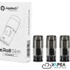 Joyetech cartridge eRoll Slim 1ohm 3PACK (Pod)