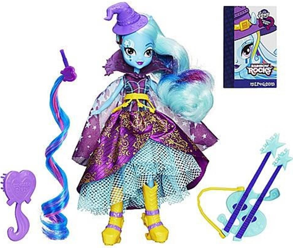 Hasbro Bábika My Little Pony Trixie Lulamoon