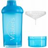 Vitaler's Šejker so sitkom, Modrá - 500 ml + 150 ml