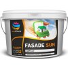 SUNCOLOR FASADE SUN AKRYLÁT 25kg biely 2,0 ryhovaná