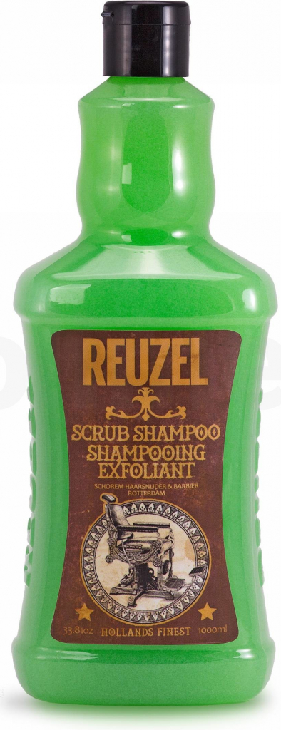 Reuzel Scrub Shampoo 1000 ml
