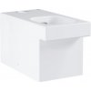 GROHE Cube Ceramic stojaca kombi WC misa Rimless, Triple Vortex, PureGuard 3948400H