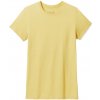 Smartwool W MERINO PLANT-BASED DYE SS TEE Lady canary Veľkosť: XS dámske tričko