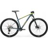 MERIDA BIG.NINE 3000 matný limetkový/teal modrý 2023 Veľkosť: L na výšku postavy 177-183 cm