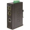 Planet IGT-1205AT, konvertor 1x 1000Base-T, 2x SFP 100/1000Base-X, -40 až +75C, EFT+ESD