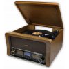 Sieťové rádio AM, DAB+, FM Soundmaster NR50